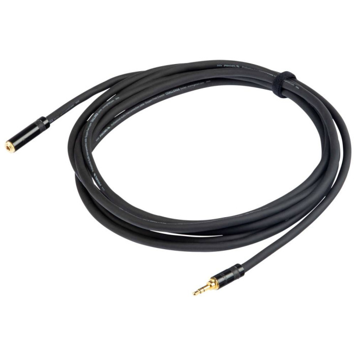 Hlavní obrázek J3,5 stereo - stereo J3,5 / 6,3 PROEL CHLP180LU3
