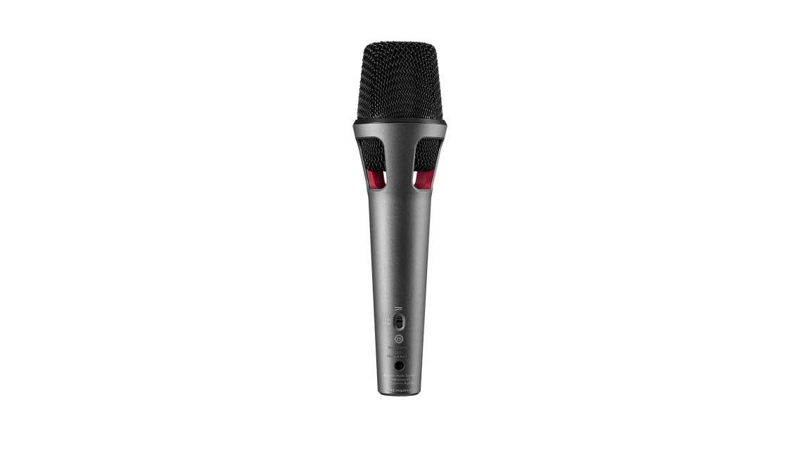 Hlavní obrázek Kondenzátorové pódiové vokální mikrofony AUSTRIAN AUDIO OC707 B-Stock
