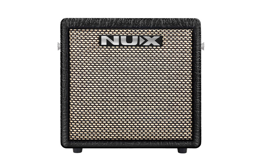 Hlavní obrázek Tranzistorová komba NUX Mighty 8BT MKII