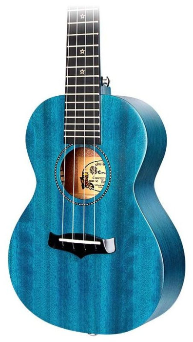 Hlavní obrázek Koncertní ENYA MUSIC 25D Solid Mahogany - Blue