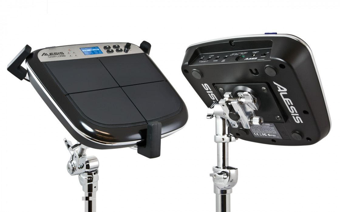 Hlavní obrázek Sampling pady ALESIS Sample Pad