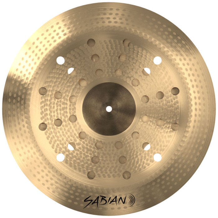 Hlavní obrázek Efektové činely SABIAN 14” STRATUS Alto Stax