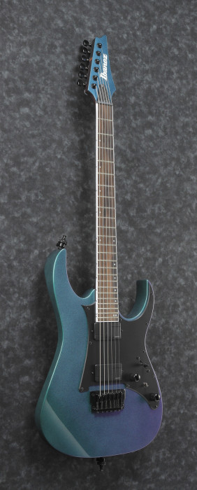 Hlavní obrázek Superstrat IBANEZ RG631ALF-BCM RG Axion Label - Blue Chameleon