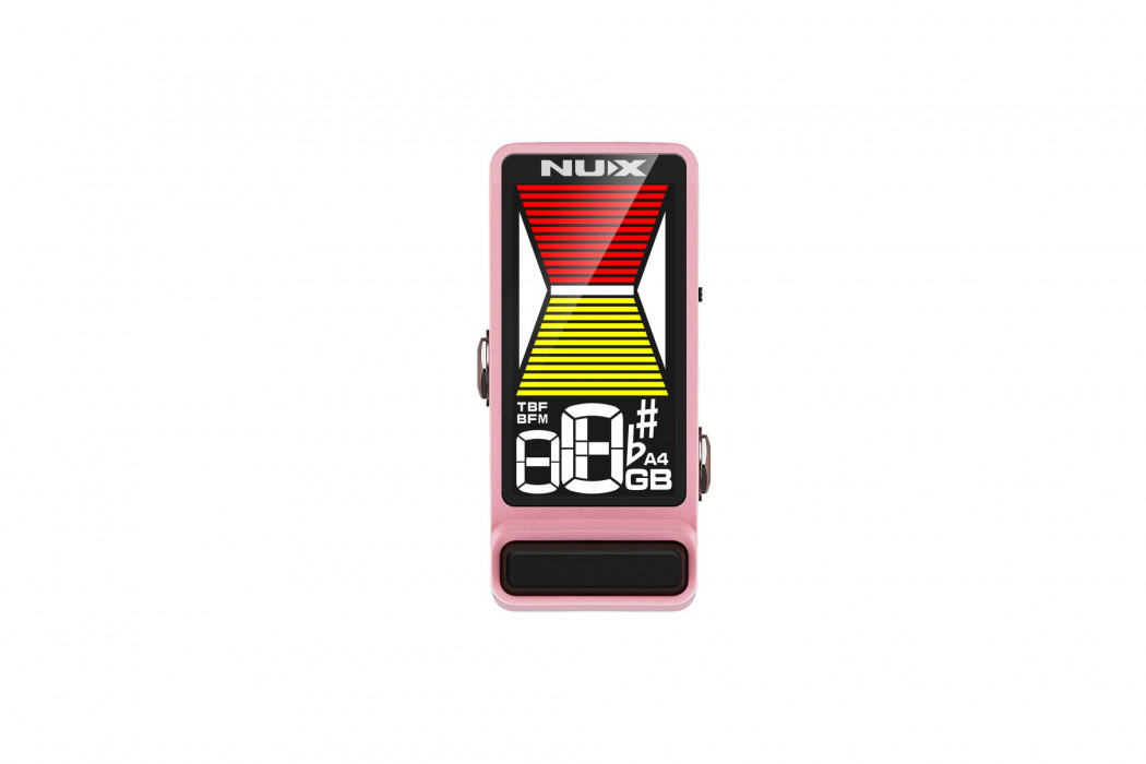 Hlavní obrázek Pedálové NUX NTU-3 Flow Tune MKII - Pink