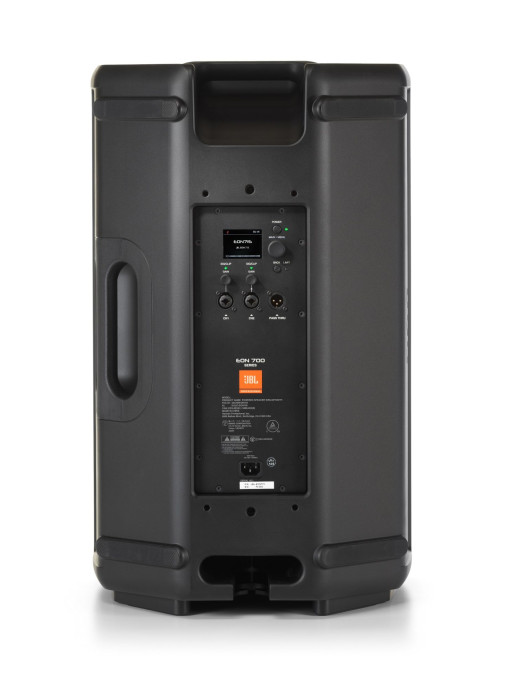 Hlavní obrázek Aktivní reproboxy JBL EON715