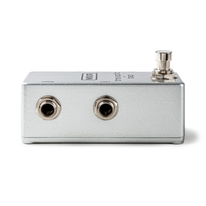 Hlavní obrázek Footswitche a přepínače DUNLOP MXR M231 TRS Split + Tap