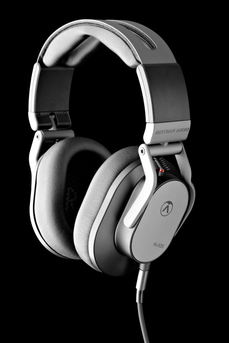 Hlavní obrázek Velká náhlavní sluchátka AUSTRIAN AUDIO Hi-X55