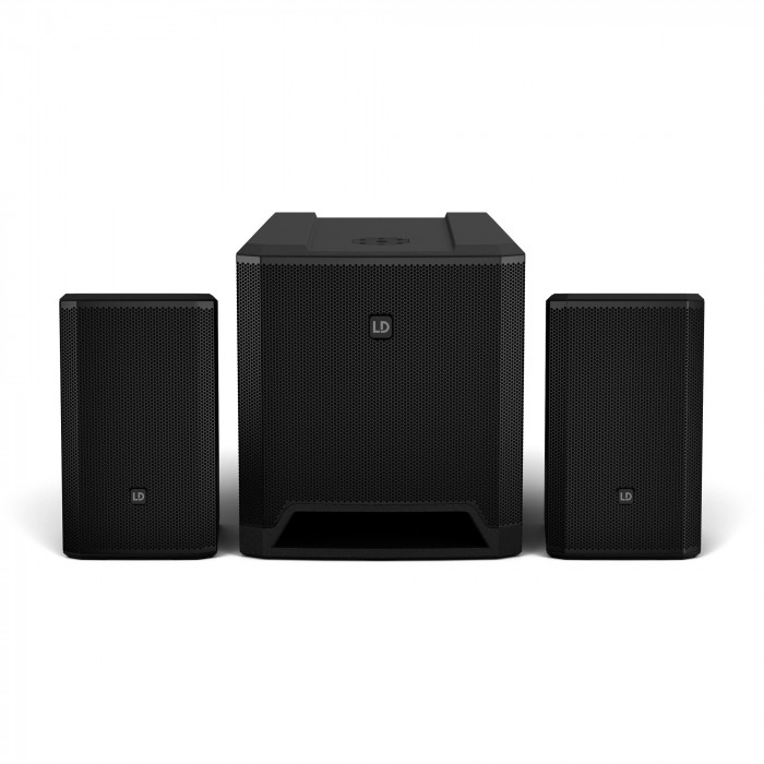 Hlavní obrázek Aktivní reproboxy LD SYSTEMS DAVE 12 G4X