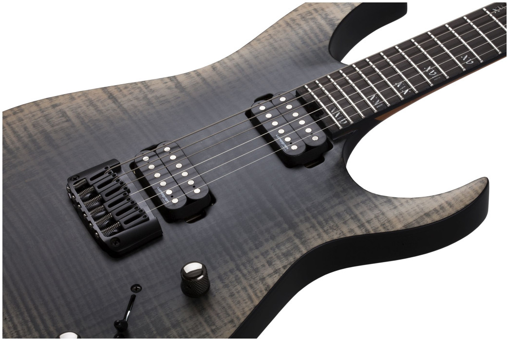 Hlavní obrázek Superstrat SCHECTER Banshee Mach-6 - Fallout Burst