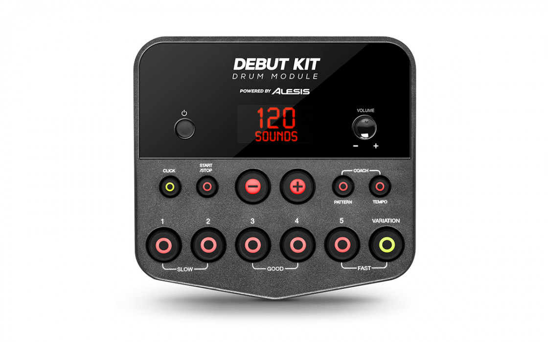Hlavní obrázek Elektronické soupravy ALESIS Debut Kit