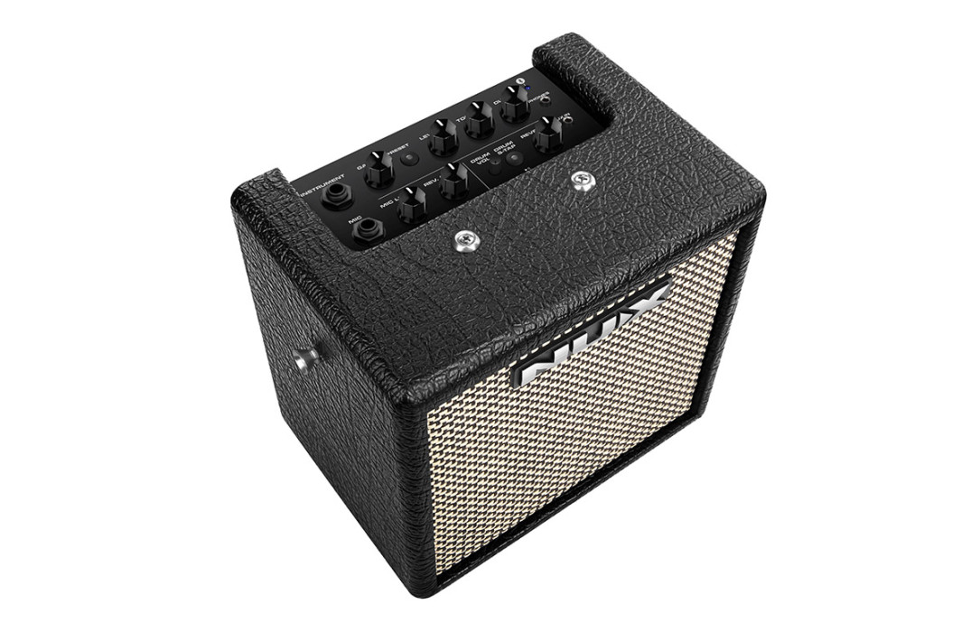 Hlavní obrázek Tranzistorová komba NUX Mighty 8BT MKII