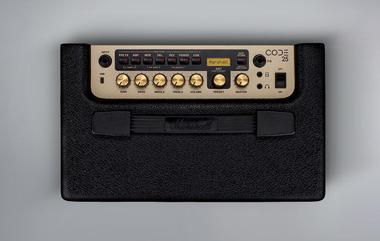 Hlavní obrázek Modelingová komba MARSHALL Code25