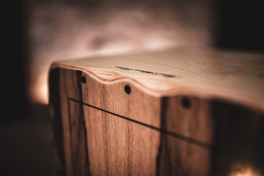 Hlavní obrázek Cajony MEINL AECLLI Artisan Edition Cajon Cantina Line - Limba