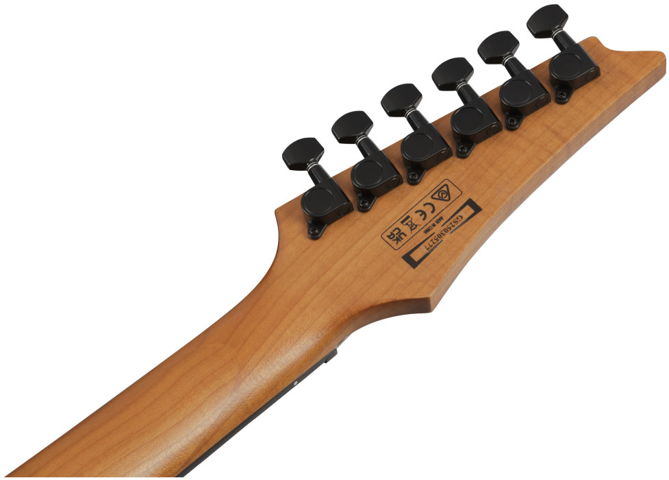 Hlavní obrázek Superstrat IBANEZ GRGR221FA-TDK - Transparent Indigo Black