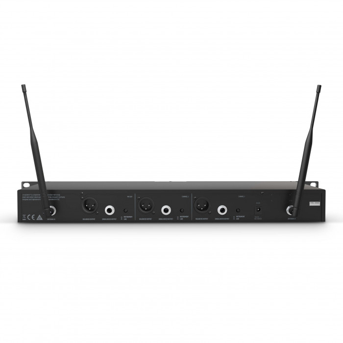 Hlavní obrázek S ručním mikrofonem LD SYSTEMS U506 HBH 2