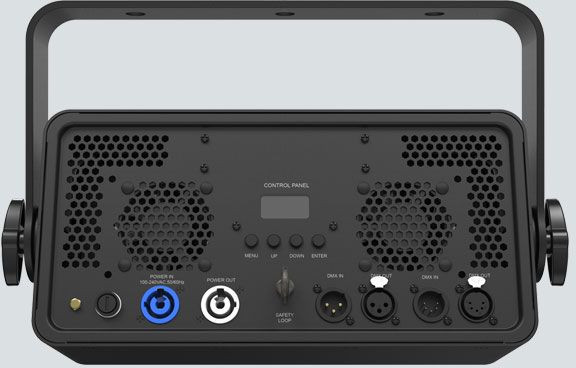 Hlavní obrázek LED blindery CHAUVET DJ Shocker 2