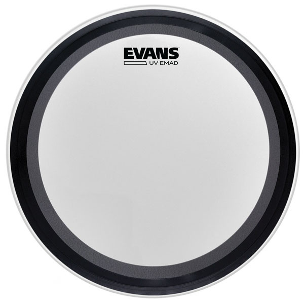 Hlavní obrázek 18" EVANS BD18EMADUV UV EMAD Bass 18”