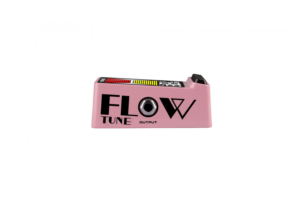 Hlavní obrázek Pedálové NUX NTU-3 Flow Tune MKII - Pink