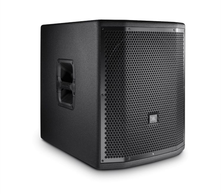 Hlavní obrázek Aktivní subwoofery JBL PRX 815XLFW
