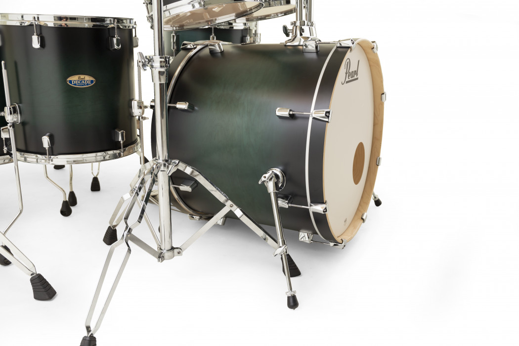 Hlavní obrázek Jiné konfigurace PEARL DMP926SP/C213 Decade Maple - Deep Forest Burst