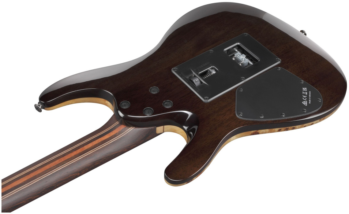 Hlavní obrázek Superstrat IBANEZ S1070PBZ Charcoal Black Burst