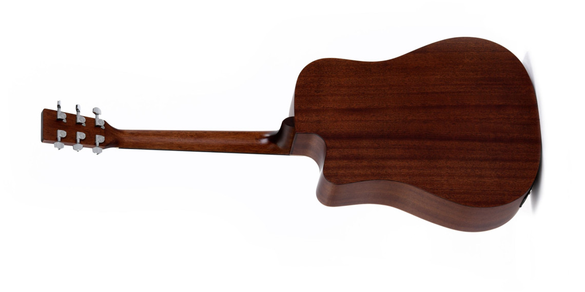 Hlavní obrázek Dreadnought SIGMA GUITARS DMC-STE-MF Natural
