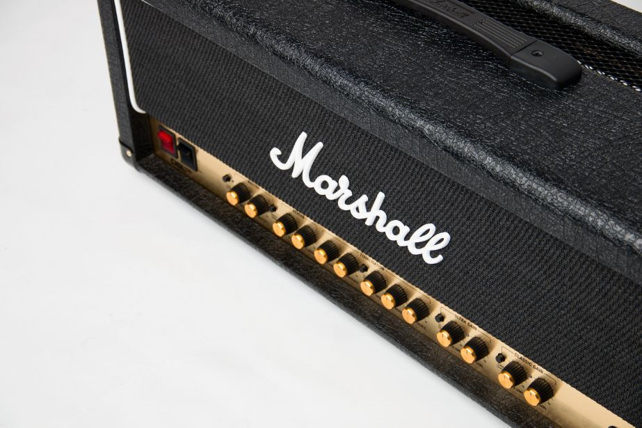 Hlavní obrázek Lampové zesilovače MARSHALL DSL100HR
