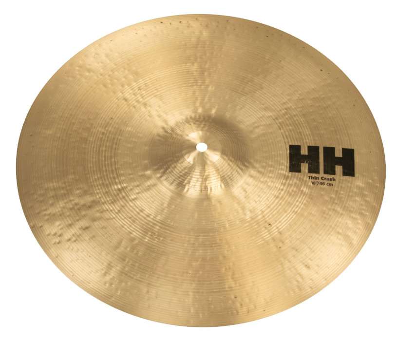 Hlavní obrázek 18" SABIAN HH Thin Crash 18"