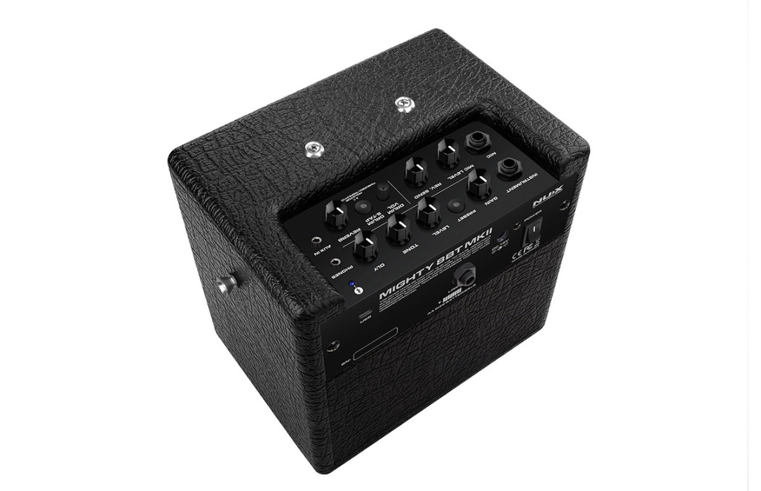 Hlavní obrázek Tranzistorová komba NUX Mighty 8BT MKII