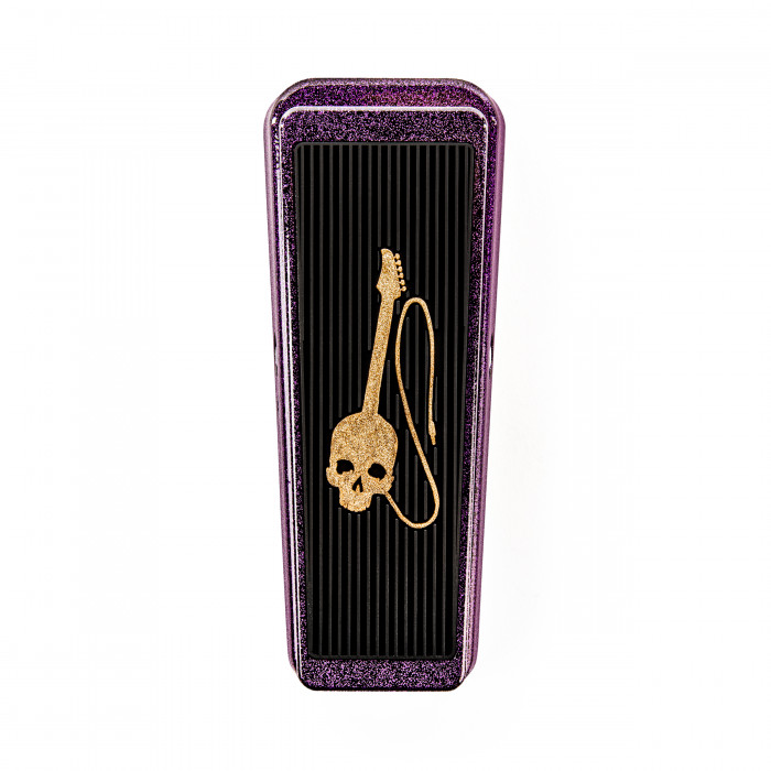 Hlavní obrázek Wah-wah DUNLOP KH95X Kirk Hammett Collection Cry Baby Wah