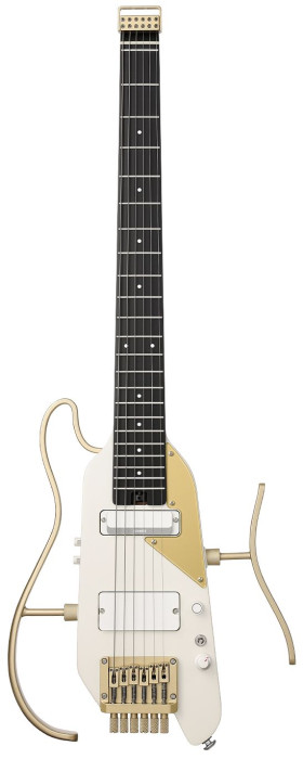 Hlavní obrázek Elektrické sety DONNER HUSH-X PRO - White-Luxe