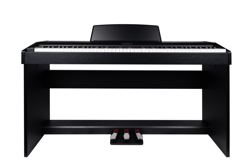 Hlavní obrázek Klávesy HENRY’S Vero HDP101 - Black