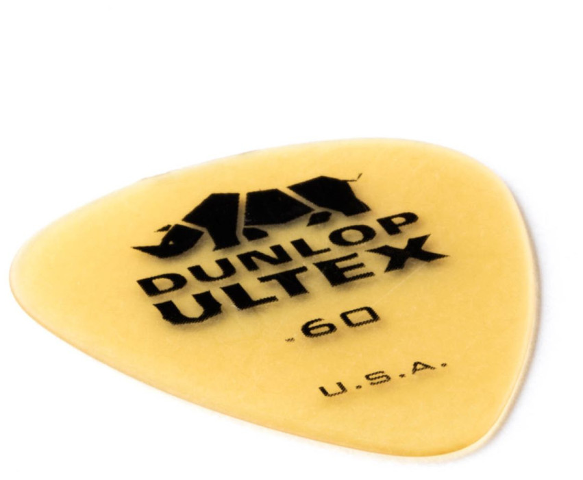 Hlavní obrázek Tvrdost do 0.70 DUNLOP Ultex Standard Pick .60mm