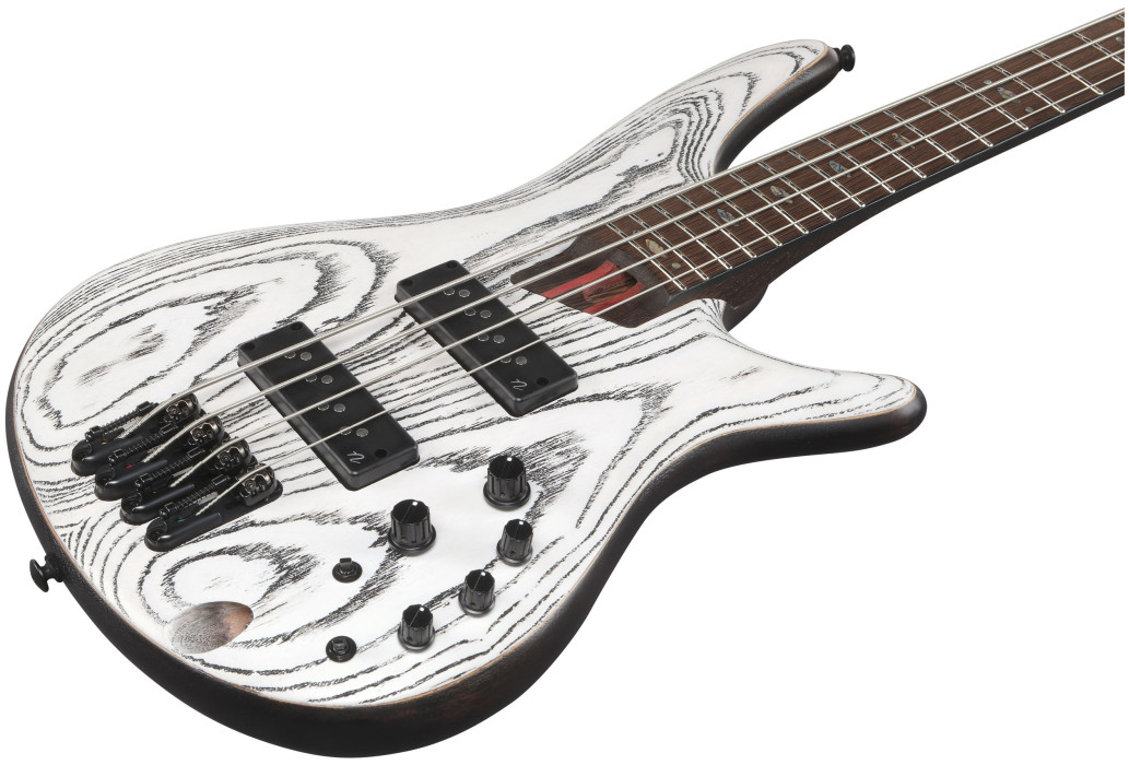 Hlavní obrázek Hard&heavy IBANEZ SR1320SB-IVF - Icebreaker Wave Flat