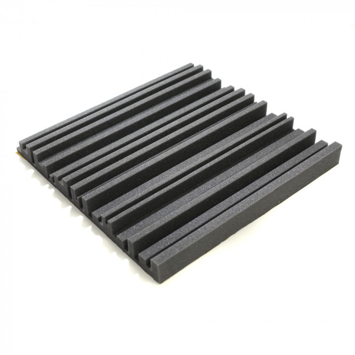 Hlavní obrázek Absorpční panely VELES-X Acoustic Self-Adhesive Wedges 300x300x50