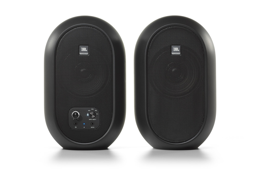 Hlavní obrázek Aktivní monitory JBL 104-BT B stock