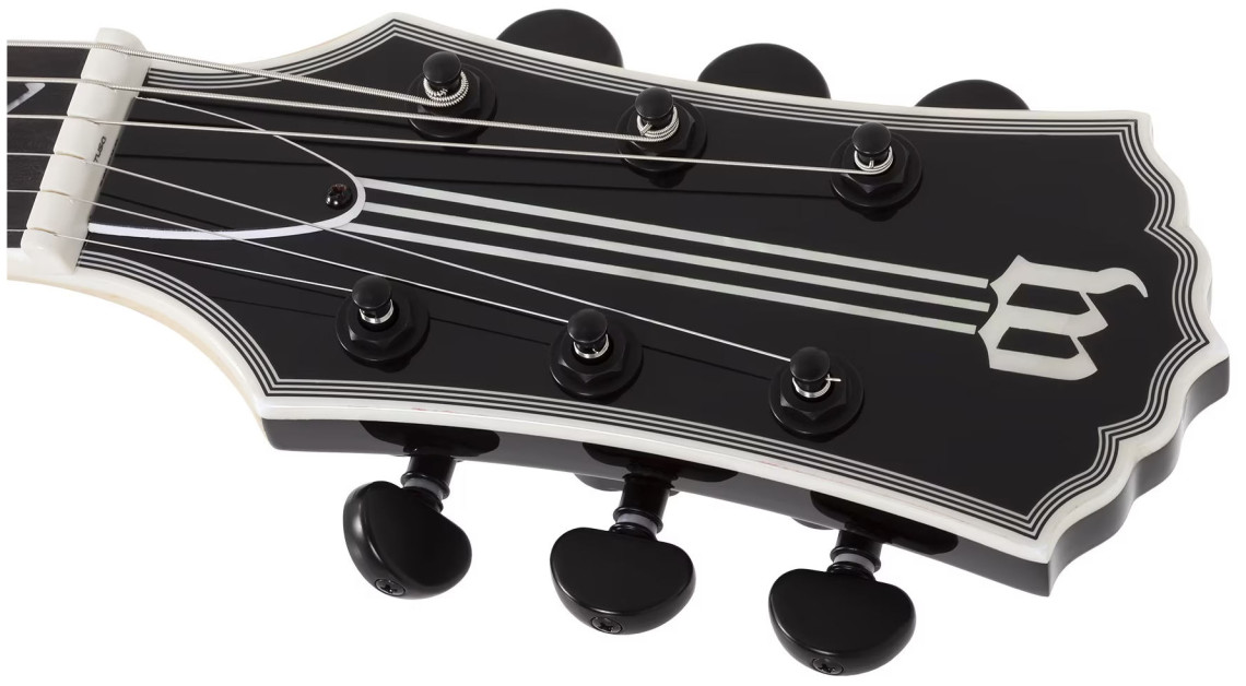 Hlavní obrázek Hard&heavy SCHECTER Wylde Audio Barbarian Carveworks - Natural Satin