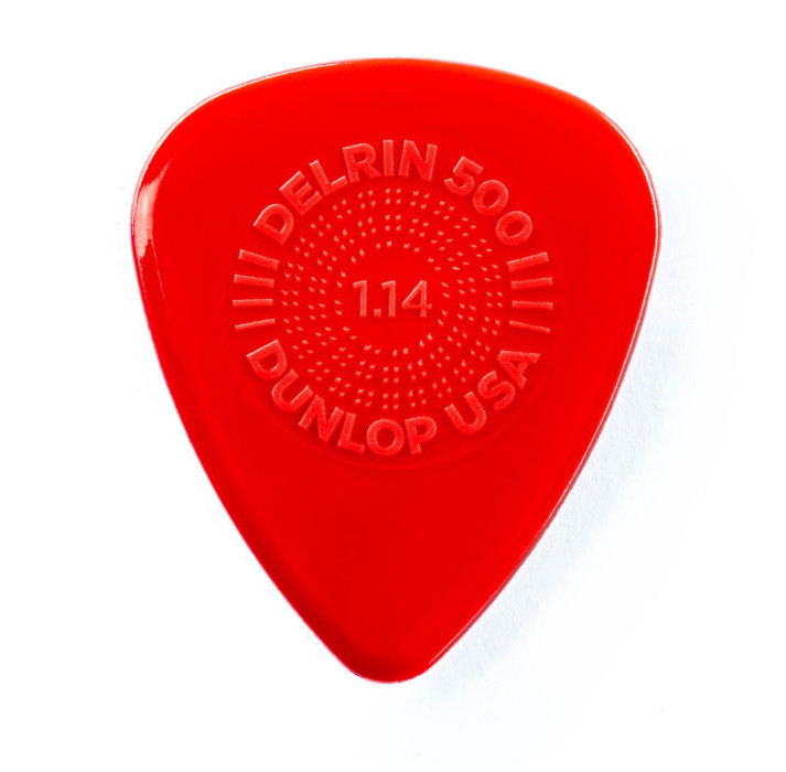 Hlavní obrázek Tvrdost do 2.0 DUNLOP Delrin 500 Prime Grip 1.14 72ks