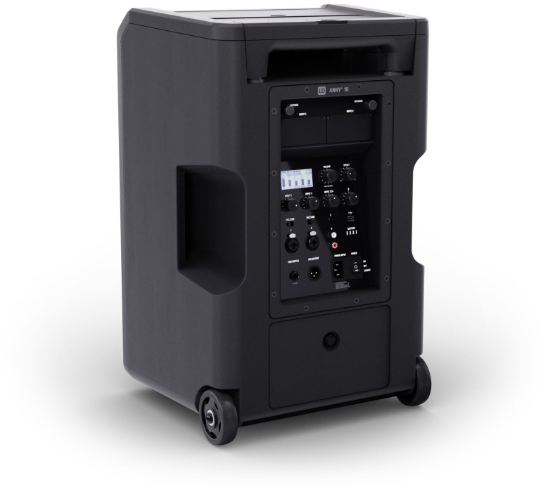 Hlavní obrázek Aktivní reproboxy LD SYSTEMS ANNY 10