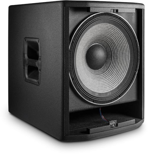Hlavní obrázek Aktivní subwoofery JBL PRX 815XLFW