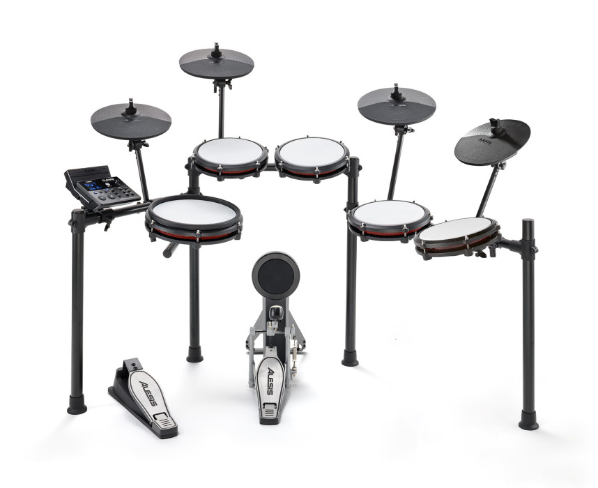 Hlavní obrázek Elektronické soupravy ALESIS Nitro Max Kit + Expansion Pack