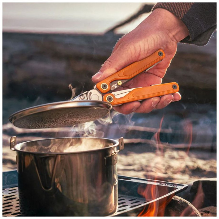 Hlavní obrázek Nářadí LEATHERMAN Wave Alpha Orange