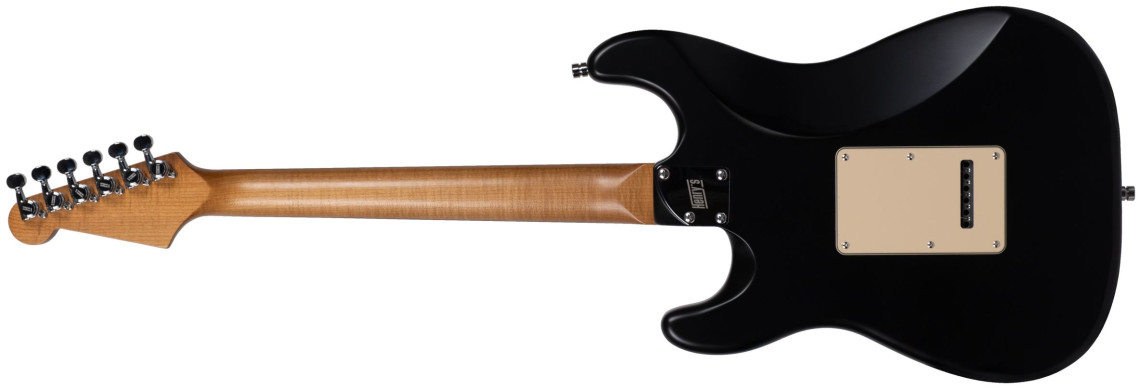 Hlavní obrázek ST - modely HENRY’S Snake II Classic matt ST-1CM Mamba - Black