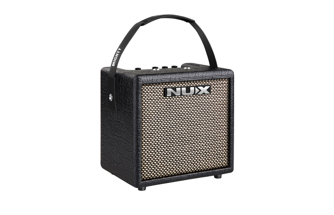 Hlavní obrázek Tranzistorová komba NUX Mighty 8BT MKII