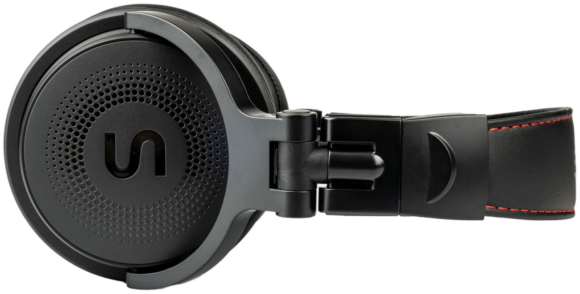 Hlavní obrázek Na uši (s kabelem) SOUNDEUS Fidelity 30