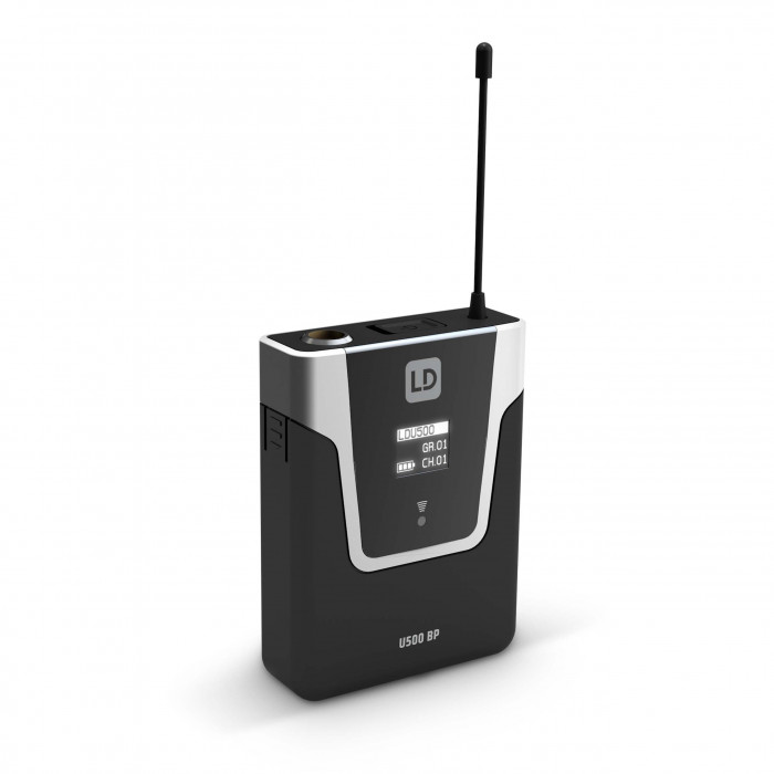 Hlavní obrázek S ručním mikrofonem LD SYSTEMS U506 HBH 2