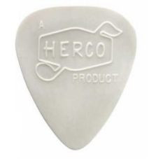 Hlavní obrázek Tvrdost do 0.70 DUNLOP HEV209P Herco Vintage 66 White Extra Light