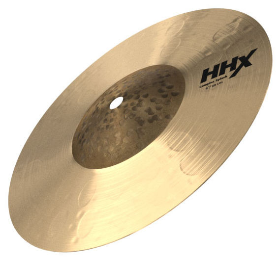 Hlavní obrázek 8" - 9" SABIAN 8” HHX Complex Splash