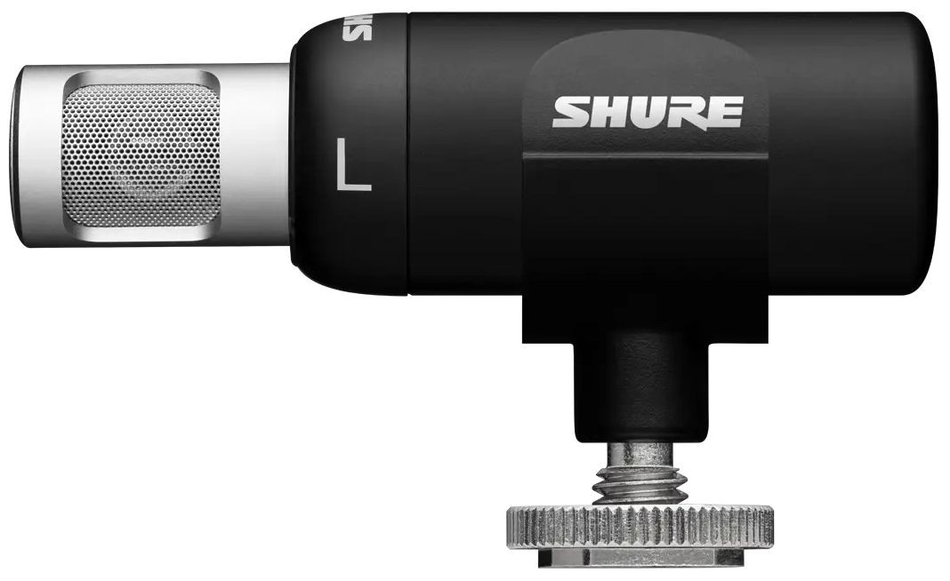 Hlavní obrázek Mikrofony pro video a foto SHURE MoveMic 88+ B-Stock
