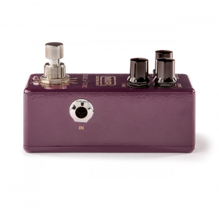 Hlavní obrázek Overdrive, distortion, fuzz, boost DUNLOP MXR Duke of Tone Overdrive